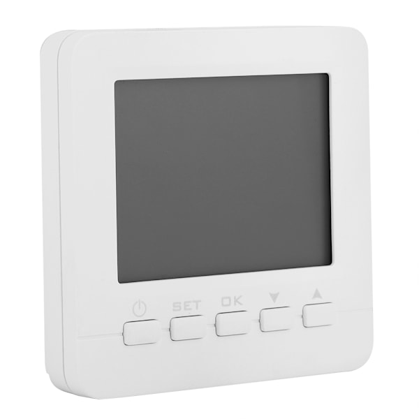 HY02B05-2-WiFi Digital LCD Display Uppvärmning Programmerbar Termostat Temperaturregulator