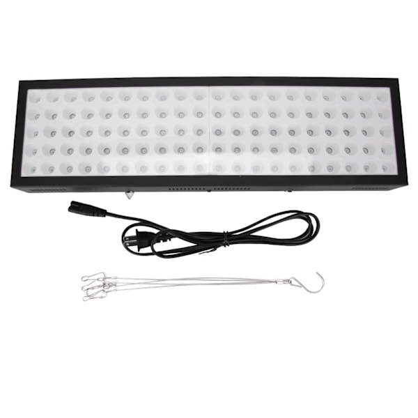 100W LED Lampe Rød Infrarød Lys Ansigts- og Krops Skønheds Maskine 100-240V US Stik