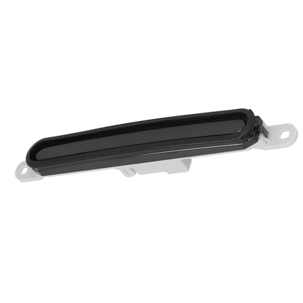 12VDC 3. jarruvalo punainen LED 8334A065 sopii Mitsubishi Lancer Evolution X 2008‑2017 Savunharmaa linssi