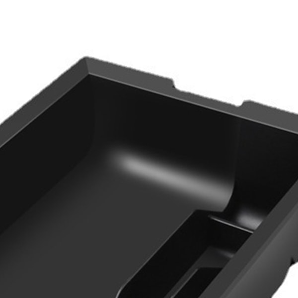 Förvaringsfack Mittkonsol Fack Bin Organizer Box Ersättning för Model 3 Y