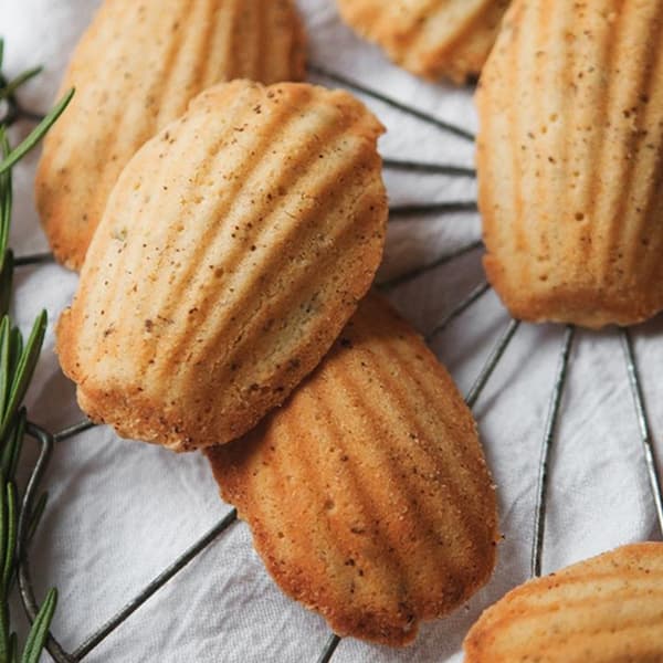 Cookie bageplade, skålformet form kageform, cookie bageform Kyaukmoon silver