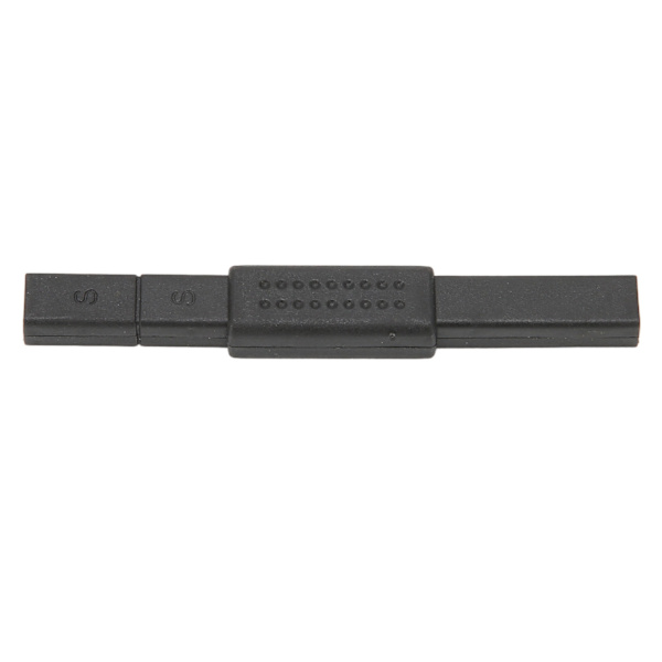 5 st Gellack Magnetisk Stick Bärbar DIY Dubbelhuvud Magnet Stick Nagelkonstverktyg för Hemma Salong