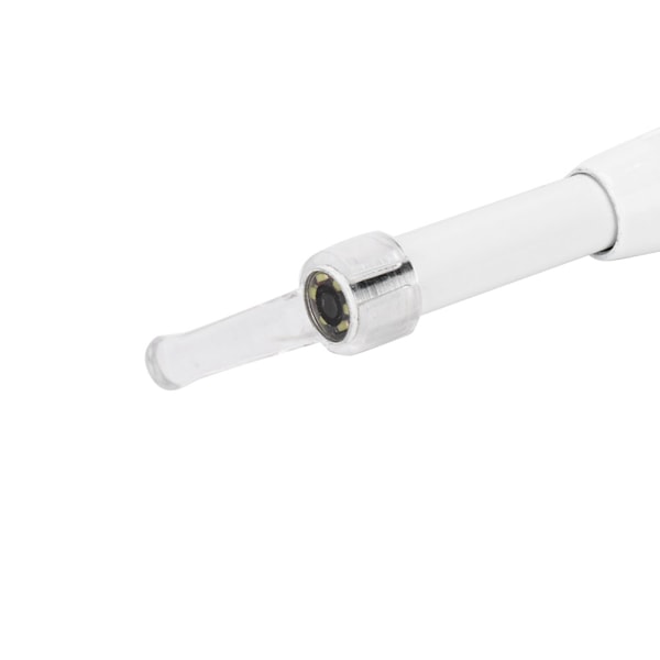 USB WiFi Visuell Öronssked Endoskop Inspektion Öronvaxrengöring Öronvård Verktyg