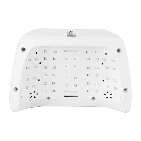 96W Smertefri Neglekunst LED Lampe Tørrer Gel Polish Hærdende UV/LED Lys Manicure Værktøj AU Stik 110-240V