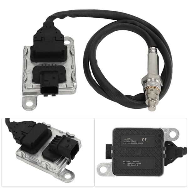 Nitrogenoxid Nox-sensor 2872942 Brændstofindsprøjtning Juster Reducerede Emissioner Udskiftning til Cummins Motor CES SNS 12V GEN2.8