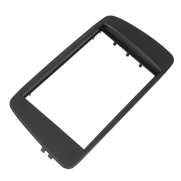 Bilfascia 2DIN Audio CD DVD Modifisert Panelramme Erstatning for SEAT Ibiza 2008‑2015