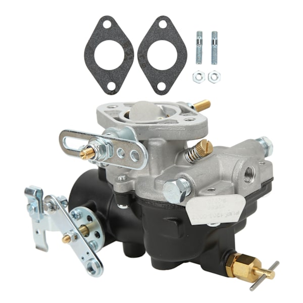 Förgasarkit TSX605 Metalllegering Traktor Motor Carb Set Ersättning för 1010 Crawler