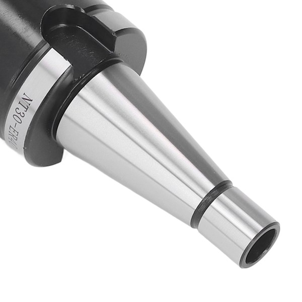 NT30 ER40 40Cr Chuck Verktøyholder M12 Trekkstanggjenge CNC Fresing Kollektholder med Nøkkel