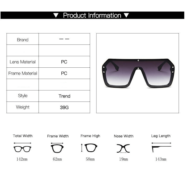 Polarized Sunglasses for Men and Women Matte Finish Sun glasses