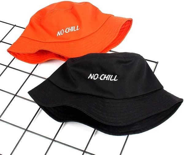 Fiskarhatt i bomull, unisex, vikbar, solhatt för jakt