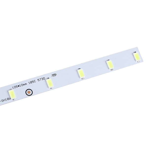 20W 5730 LED Takpanel Nedlys Chip Lampe Hvit Hjem Belysning 220V
