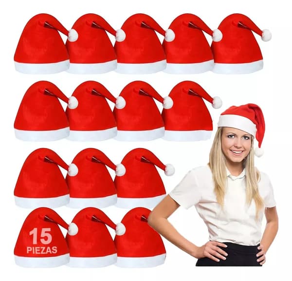 15 Julemandshatte Julefrokosthatte Julehatte Julehatte