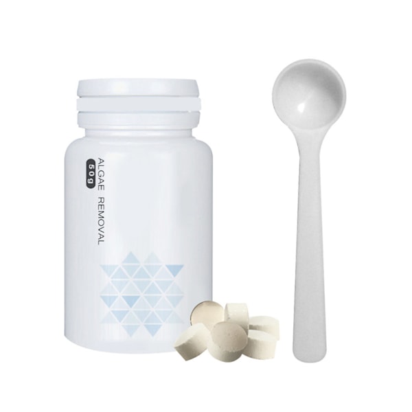 Hållbar BPA-fri måttsked, engångs PP-plast, mångsidiga användningsområden, livsmedelskvalitet, vit färg, enkel och snabb applicering, giftfri