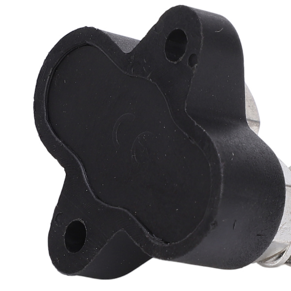 2 stk. DC48V M8 Batteri Strømsfordelings Terminal Rød Sort 80A M8 Gevind Busbar Stud Forbindelsespost til Køretøjer