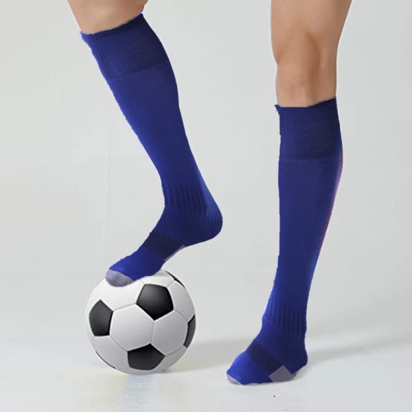 Multi-Sport Athletic Compression Socks til Baseball, Softball, F