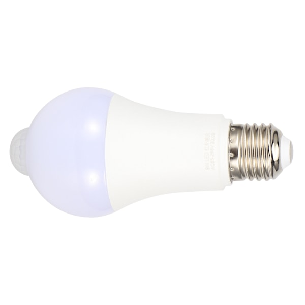 E27 Infraröd Rörelsesensor Lampa för Korridor Balkong Lager 85-265V9W