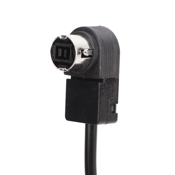 Bil Trådlös Bluetooth 5.0 Modul AUX IN Kabel för Alpine KCA121B AINET CDA9857 CDA9886