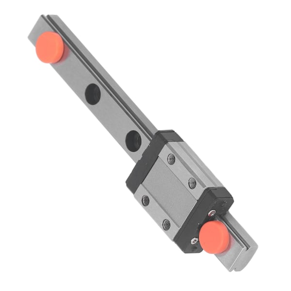 MGN9C Lineær føringsskinne Miniatyr Lineær Skinne Glideguide Egnet for Miniatyrisert Utstyr 100mm