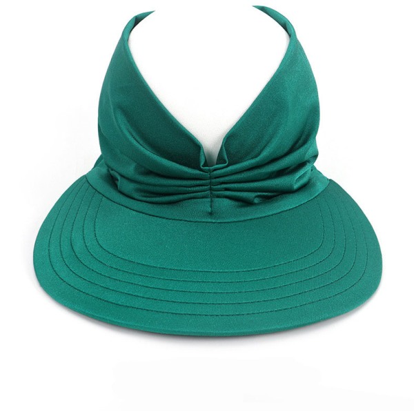 Solhatter Unisex Sommerhatt Utendørs UV-beskyttelse  Brem Cap Strand