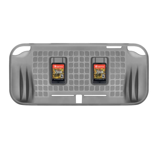 TPU-suojakotelo Nintendo Switch Lite -minikonsolille