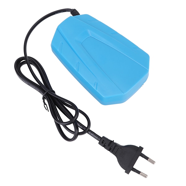 Hiljainen Mini-ilmapumppu 2.5w 3L/Min 0.02mpa Ilmapumppu Akvaarioon Kalasäiliölle 220V EU-pistoke