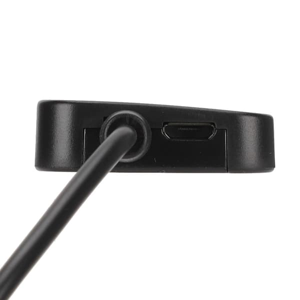 USB Hub med 4 porte Ultra Slim Bærbar USB Hub Splitter Hurtig Dataoverførsel SuperSpeed Forbindelse Til Bærbare Computere Og Stationære Computere Plug And Play Ingen Driver