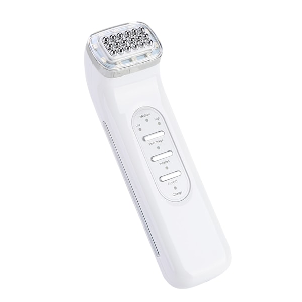 RF Radiofrekvens Dot Matrix Ansigtsstramning Foryngelse Hudskønhedsmaskine EU Stik 100-240V