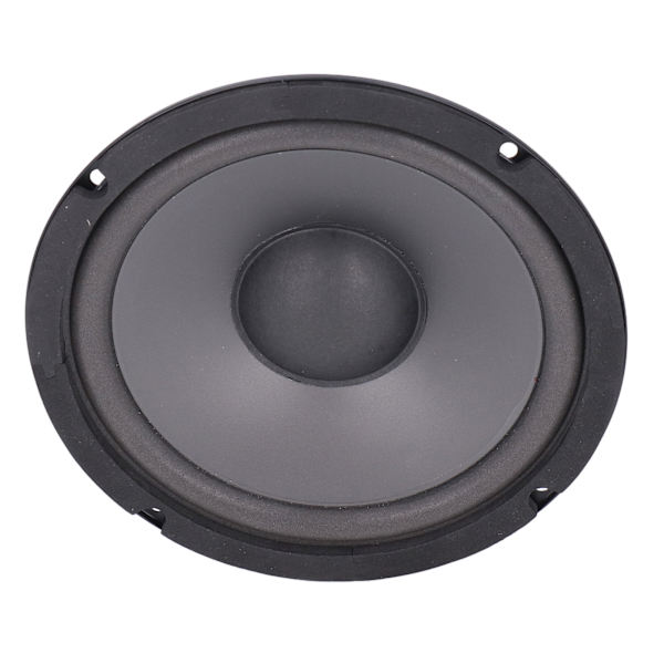 6,6 tommers bilsubwoofer koaksial høyttaler lydhøyttaler universell for kjøretøystereo lydsystem