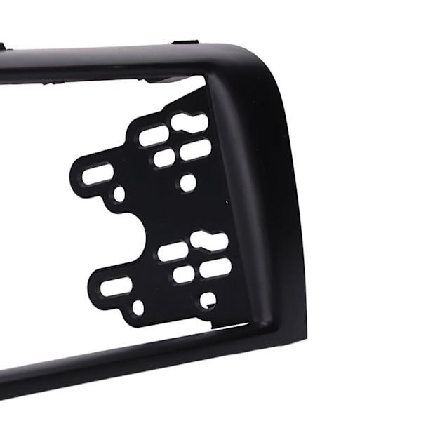 2DIN Bilstereo Radio Fascia Dashbord GPS Navigasjon Trim Utbytting for MAZDA 3 2004‑2008