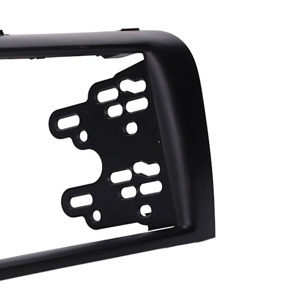 2DIN Bilstereo Radio Fascia Instrumentbräda GPS Navigation Trim Ersättning för MAZDA 3 2004‑2008