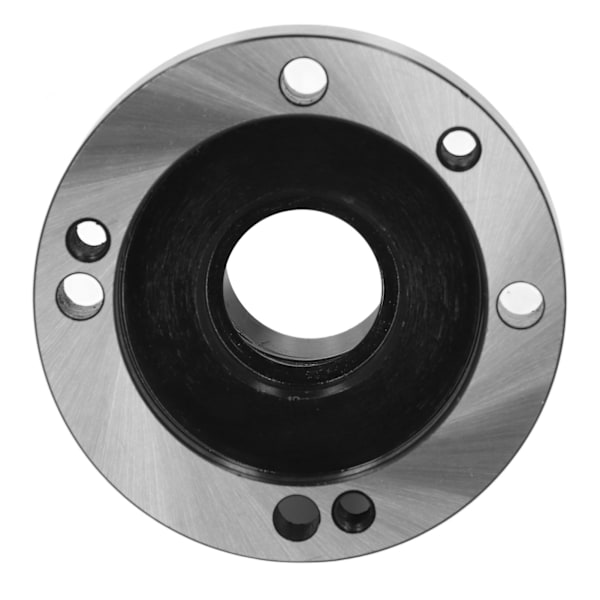 Collet i kolstål, 80 mm diameter, chuck för svarv, tillbehör för CNC-fräs, ER32