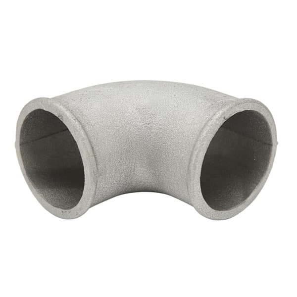 2,75 tommers Turbo Elbow Pipe 90° Støpt Aluminium Elbow Turbo Pipe Intercooler Tight Bend for Bil