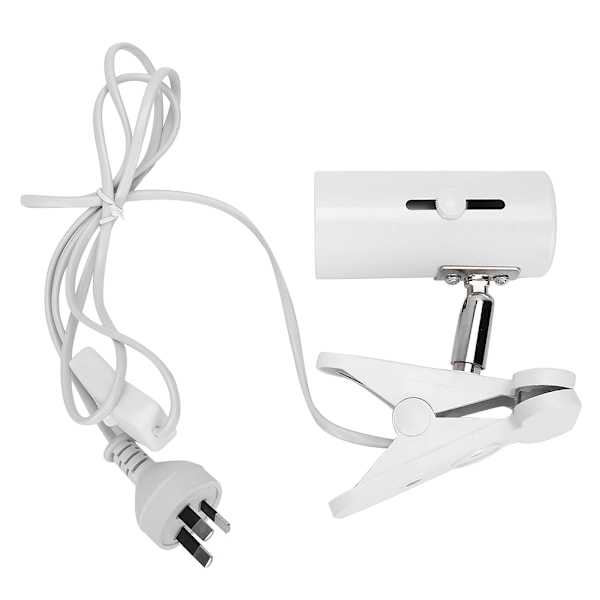 Fysioterapi Lamphållare Clip-On Fysisk Terapi Ljus Hållare med Strömbrytare AU-kontakt 220V