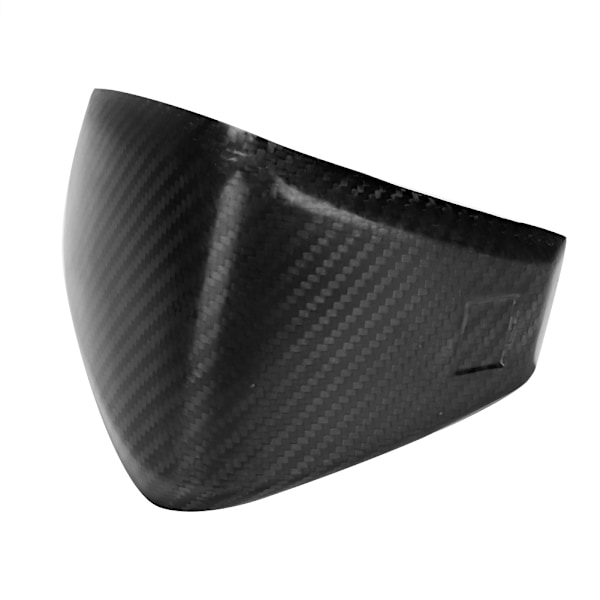 Kolfiber Dekorativ Trim Cover Sticker för Honda Forza 300 2018-2019