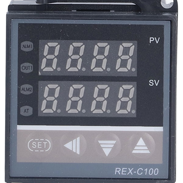 Temperaturregulator PID Solid State Relay Temp Sensing Termoelement Digital Termostat