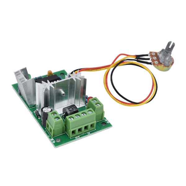 6V Vaihteellinen Moottori DC Turbo Madon Mini Nopeuden Vähentävä Sähkömoottori Ohjaimella JGY3706V40RPM