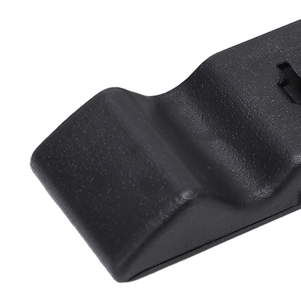 2 kpl Auton Oven Lukon Nuppi Tab 15214027 ABS Ebenpuu Musta Vaihto Chevrolet Avalanche 2007‑2013