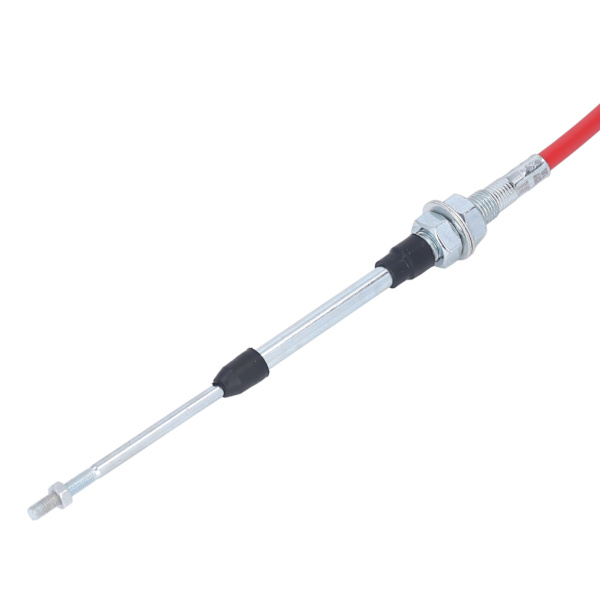 Throttle Kabel PU Rustfrit Stål Gravemaskine Accelerator Kabel Udskiftning til Hitachi EX330