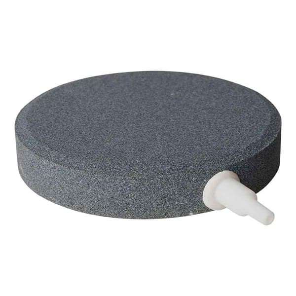 Keramisk luftstein diffuser for akvarium fisketankdammer, akvarium fisketankdammer keramiske luftstein diffusere, lufter boble diffuser med fine porer