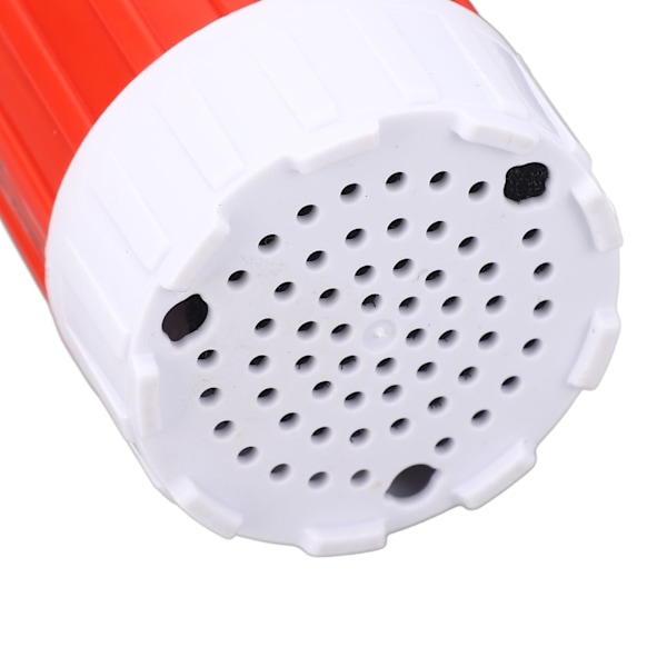 Cirkulerande Vattenpump 10W 700LPH Ultratyst Vattentrycksförstärkare för Akvarium Dusch DC12V