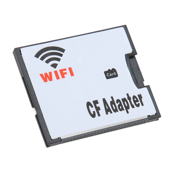 Minnekort til CF-adapter Plug and Play WiFi-minnekortadapter for IOS for Android