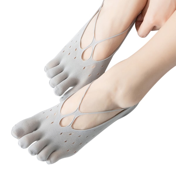 Lace Five Finger Socks, Five Toe Socks Invisible Socks Breathabl