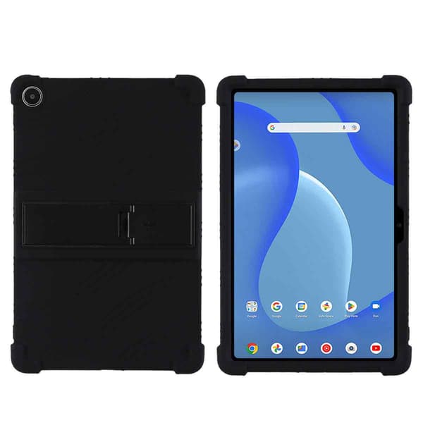 Etui for onn. 10.4\" Tablet Pro Safe Støtsikker Silikon Stativdeksel