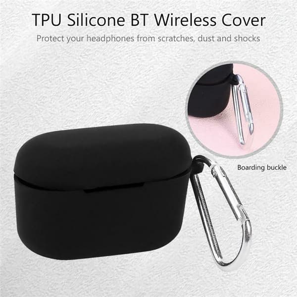 Skyddsfodral Bluetooth Trådlöst Headset Skydd Silikonfodral Hörlursfodral Skyddsfodral för Sabbat X12 E12