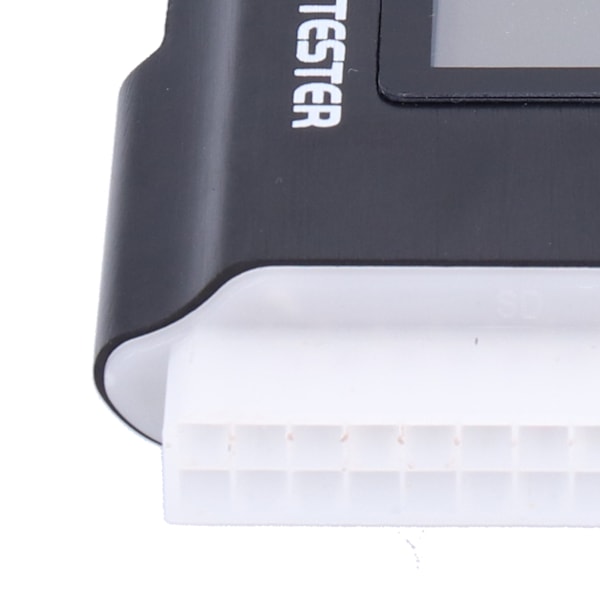 Strømforsynings Tester Digital Support til PCIE Grafik 6Pin Diskettedrev 8Pin 4Pin Interface