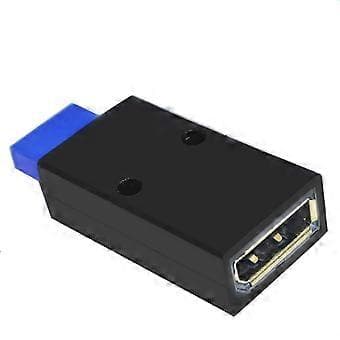 DisplayPort 1.4 Tester Adapter Understøtter 8K Skærme Forenkler Installationsprocessen for High-Clear Set-Top Box