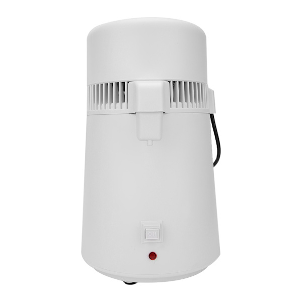 304 Rustfrit Stål 4L Tandlæge Oral Vanddestillator Maskine Rent Vandrenser Filter CN Stik 220V