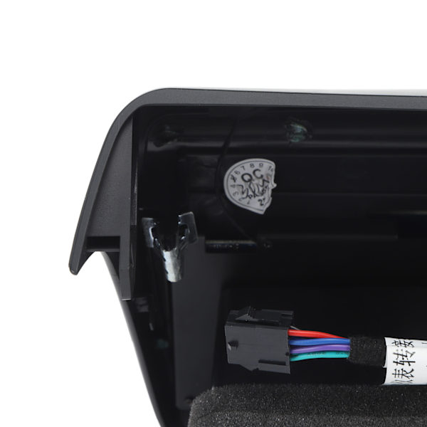 7,2 tommer Bagesæde Display Panel til Android 11.0 HD Touch Screen IPS Multimedia Afspiller Udskiftning til Tesla Model 3 Y 20pin