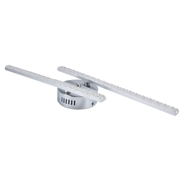 LED Taklampa Nordisk Modern Strip Takarmatur för Vardagsrum Sovrum Matsal AC85‑265V Vitt Ljus