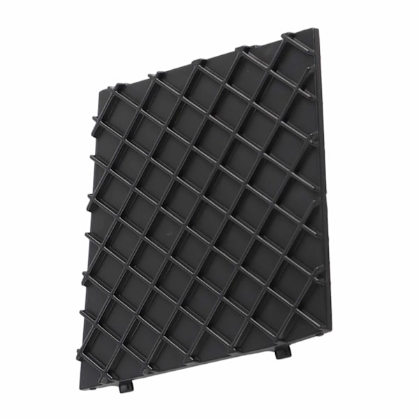 Venstre Side Forreste Bumper Nedre Grill Mesh Grill Dæk Trim til E60 E61 5111 7897 186